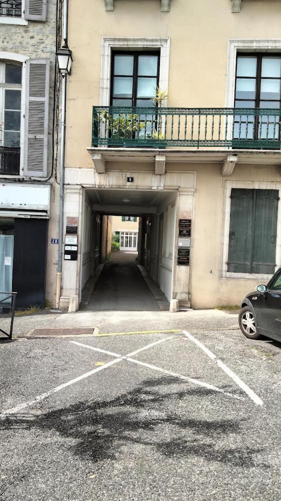 Appartamento Chez Sabrina Oloron-Sainte-Marie Esterno foto